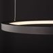 Люстра MJ-Light Ring MJ11001 чорна 30 Вт 4000 K MJ11001 - зображення 3