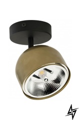 Точечный накладной светильник TK Lighting Altea 3424 33597 фото в живую, фото в дизайне интерьера