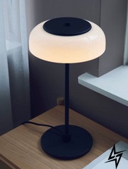 Настольная лампа Holly Lamp T23-38324 052240/1tbk фото в живую, фото в дизайне интерьера