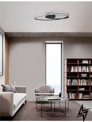 Потолочный светильник Nova luce Viarregio 9500710  фото в живую, фото в дизайне интерьера