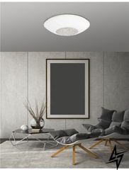 Потолочный светильник Nova luce Era 6311801  фото в живую, фото в дизайне интерьера