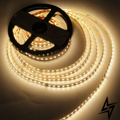 LED стрічка LED-STIL 3000K, 9,6 W, 2835, 120 шт, IP33, 12V, 900LM фото