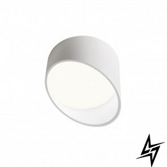 Точечный светильник Redo 01-1629 UTO White ЛЕД  фото в живую, фото в дизайне интерьера