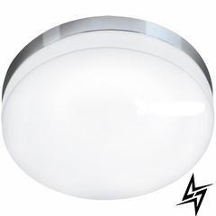 Стельовий світильник для ванної Eglo Lora 95001 LED 84409 фото наживо, фото в дизайні інтер'єру
