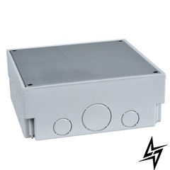 Коробка для напольного люка ISM50624 Schneider Electric ISM50320 OPTILINE фото