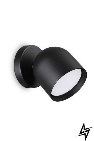 Настенное бра Ideal Lux Dodo 314099 черное GX53 314099 фото