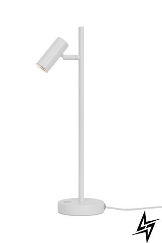 Настольная лампа Nordlux Omari 2112245001 LED 3,2 Вт 2700 K белая 10 &times; 40 см фото