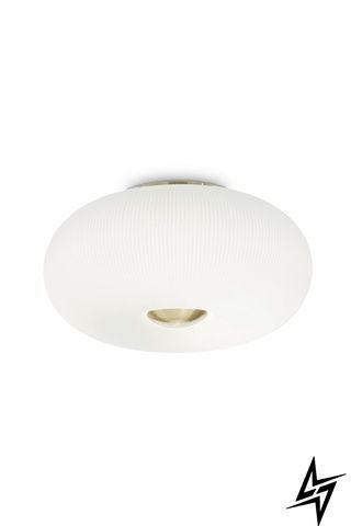Люстра Ideal Lux Arizona 214511 біла 5&times;GX53 фото