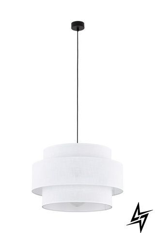 Подвесной светильник TK Lighting Calisto 5095 черный E27 фото