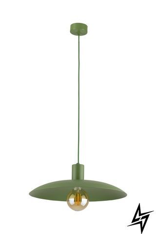 Підвісний світильник TK Lighting Astra 10713 зелений E27 10713 фото