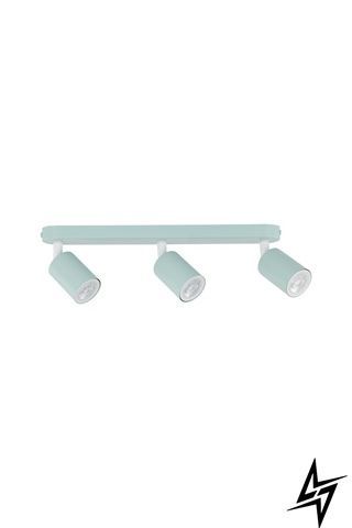 Потолочный светильник TK Lighting Livia 10236 зеленый GU10 10236 фото