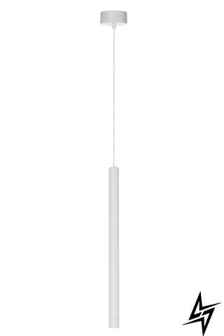 Подвесной светильник Azzardo Verno AZ6310 LED 8 Вт, белый, 8 &times; 209 см фото