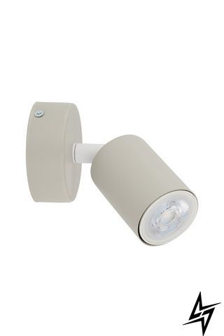 Бра TK Lighting Livia 10222 на 1 лампу GU10 бежевий 13 &times; 13 &times; 15 см фото