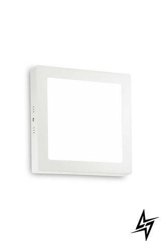 Настінний світильник Ideal Lux Universal 321745 білий 19 Вт 4000 K 321745 фото