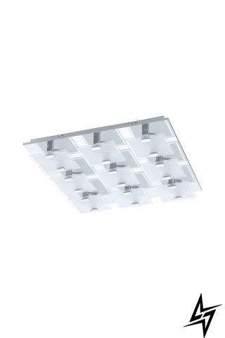 Люстра Eglo 93315 хром 2,5 Вт 3000 K 93315 фото