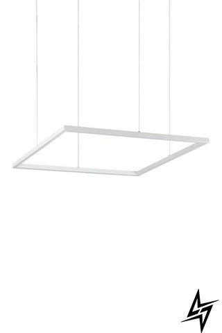 Люстра Ideal Lux Oracle Slim 259178 біла 35 Вт 3000 K 259178 фото