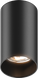 Накладной точечный светильник Zumaline 92680-N Tuba Sl 1 Black  фото в дизайне интерьера, фото в живую 1/3