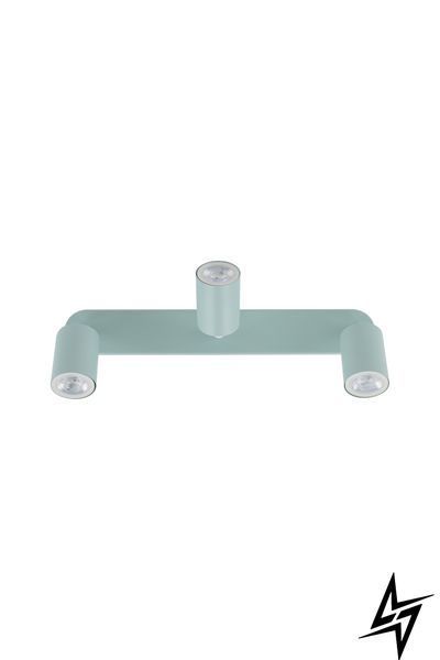 Стельовий світильник TK Lighting Livia 10236 зелений GU10 10236 фото