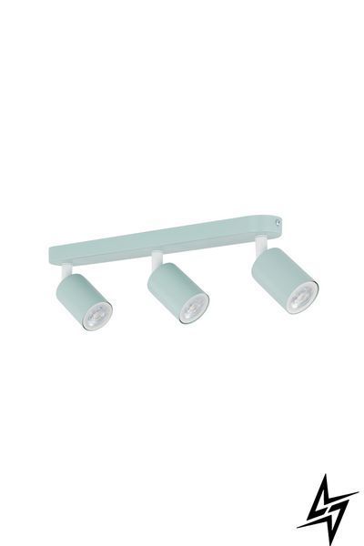 Стельовий світильник TK Lighting Livia 10236 зелений GU10 10236 фото