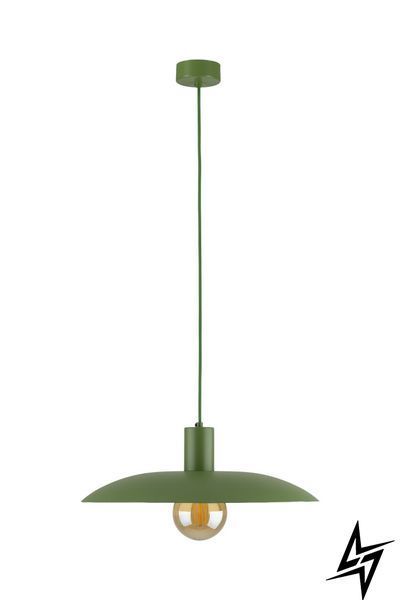 Підвісний світильник TK Lighting Astra 10713 зелений E27 10713 фото