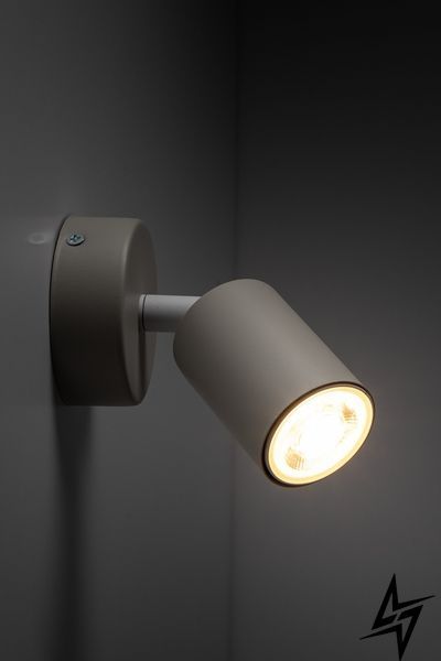 Настенное бра TK Lighting Livia 10222 бежевое GU10 10222 фото