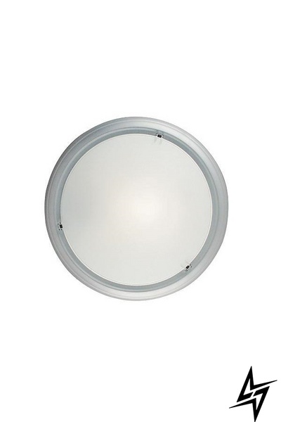 Стельовий світильник для ванної Nordlux Ancona Led 25316101 20220 фото наживо, фото в дизайні інтер'єру