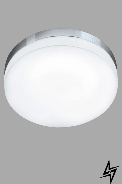 Потолочный светильник для ванной Eglo Lora 95001 ЛЕД 84409 фото в живую, фото в дизайне интерьера