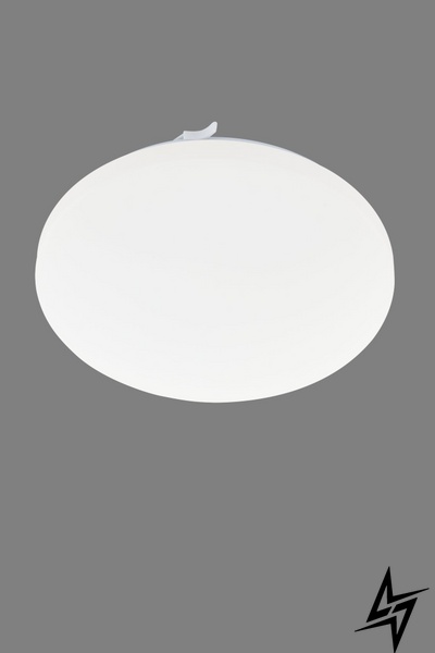 Стельовий світильник для ванної Eglo 97884 LED 14910 фото наживо, фото в дизайні інтер'єру