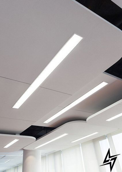 LED-профіль KLUS LARKO-50, 2 метри KLUS_A00756A_2 KLUS_A00756A_2 фото