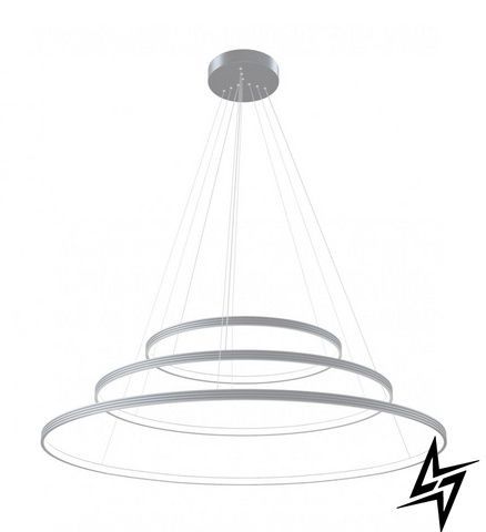 Світильник підвісний KD-RG MULTI 500/700/900 126W 4К ALU LED фото