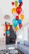 Люстра AZ2164 Azzardo Balloon MD50150-4  фото в дизайне интерьера, фото в живую 2/4