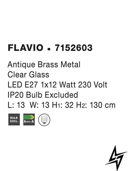 Потолочный светильник Nova luce Flavio 7152603  фото в живую, фото в дизайне интерьера