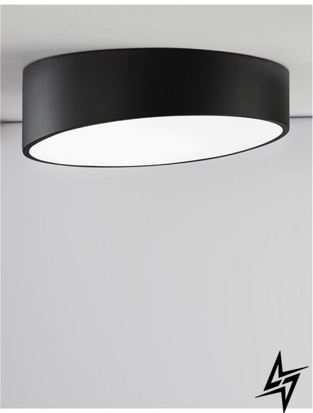 Потолочный светильник Nova luce Maggio 9111261 ЛЕД  фото в живую, фото в дизайне интерьера
