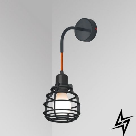 Настенное бра Imperium Light Ara 26112.05.16 красное E27 26112.05.16 фото