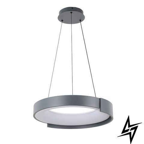 Люстра Levistella 781P3167 (500) GY LVS6125 LED 74 Вт 50 &times; 8 см 781P3167 (500) GY фото