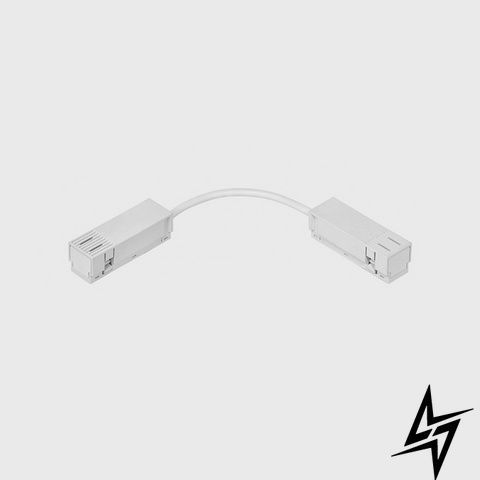 LTX 09.C2LE60.WH Гибкий электрический соединитель IN_RING ELECTRICAL JOINT FLEX, 48V, IP20, белый фото