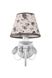 Бра декоративное NB Lighting Камелия 17422-cl218-aba60ne14-ct6820 28655 фото в дизайне интерьера, фото в живую 3/4