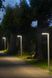Ліхтарний стовб Norlys Asker Pole 1360GR LED 27896 фото в дизайні екстер'єру, фото наживо 3/5