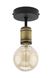 Точечный накладной светильник TK Lighting Retro 1901 92193 фото в дизайне интерьера, фото в живую 3/3