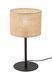 Настільна лампа TK Lighting Juta 5552 чорна E27 5552 - зображення 2