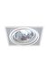 Точковий врізний світильник Zuma Line Oneon Dl 111 1 94363-WH 18789 фото в дизайні інтер'єру, фото наживо 2/4