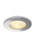 Точечный светильник для ванной SLV Dolix-Out 1001168 85964 фото в дизайне интерьера, фото в живую 2/4