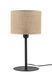 Настільна лампа TK Lighting Juta 5552 чорна E27 5552 - зображення 6