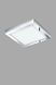 Точковий світильник для ванної Eglo Fueva 1 96059 LED 89536 фото в дизайні інтер'єру, фото наживо 2/9