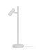 Настольная лампа Nordlux Omari 2112245001 LED 3,2 Вт 2700 K белая 10 &times; 40 см - изображение 1