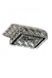 Точковий вбудований світильник Azzardo Ester AZ4411 хром GU10 5&times;10&times;10 см - зображення 1