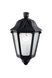 Вуличне бра Ideal Lux 101552 Dafne Ap1 Small Nero - зображення 1