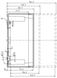 Коробка розподільна Spelsberg PS 1818-9-to IP66 з гладкими стінками sp11100701 фото 4/4
