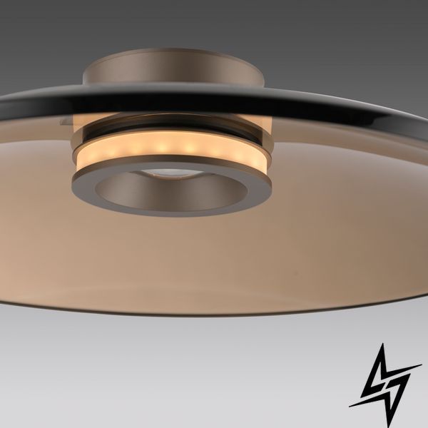 Paul Neuhaus Pure Moon 6095-97 Стельовий світильник LED 25,7W 950Lm 2700K Коричневий фото