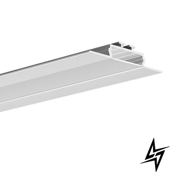 LED-профіль KLUS OPAC-30, 1 метр KLUS_B6164ANODA_1 фото